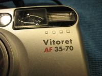 VOIGTLÄNDER VITORET AF35-70 analoge Kompaktkamera mit Zoomar Nordrhein-Westfalen - Wegberg Vorschau