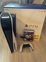 PS5 | Playstation 5 disc edition + Gran Turismo 7 Bayern - Büchenbach Vorschau