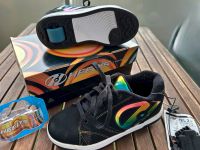 Original HEELYS Propel 2.0 in Gr. 35 Black/Rainbow Foil Nordrhein-Westfalen - Tönisvorst Vorschau