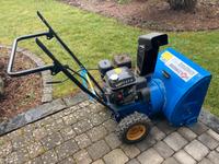 Schneefräse Holzinger HSF -65 an Bastler Nordrhein-Westfalen - Hallenberg Vorschau