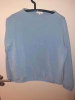 Sweatshirt Pulli Opus 40 blau mit Gummizug weiches Material Nordrhein-Westfalen - Bocholt Vorschau