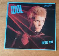 Billy Idol - Rebel Yell  Vinyl Schallplatte Sachsen - Radebeul Vorschau