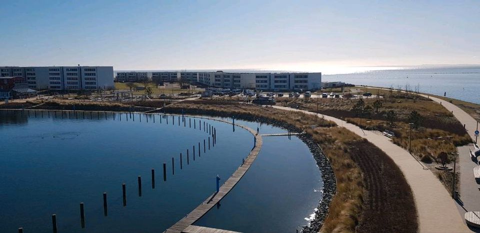 2-Zimmer Ferienwohnung Fehmarn Südstrand Ostesee in Zierenberg