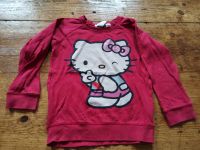 Pullover rot hello kitty 110/ 116 H & M Dresden - Neustadt Vorschau