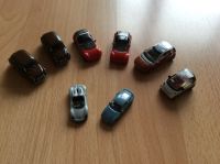 Ü-Eier Spielzeugautos, 8 Stück Nordrhein-Westfalen - Jüchen Vorschau