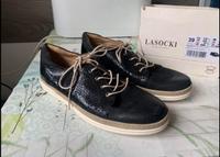 Neu Damen Lasocki Schuhe aus Leder Mix Gr. 39 (NP 39,99 €) Nordrhein-Westfalen - Bad Laasphe Vorschau