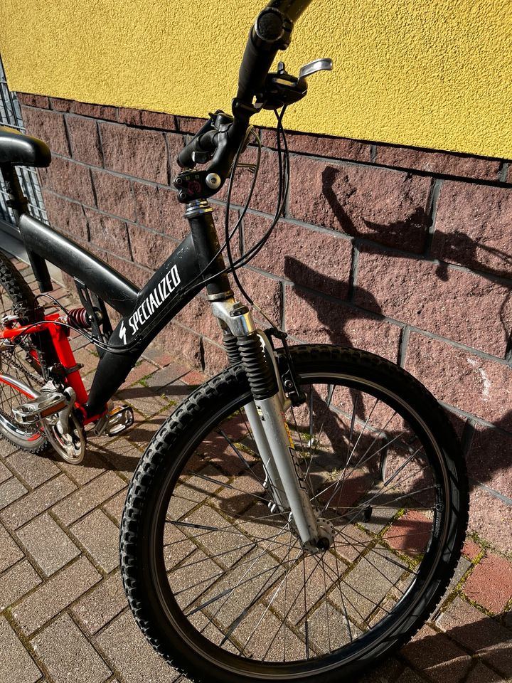 Fully Mountainbike - 26“ in Durmersheim