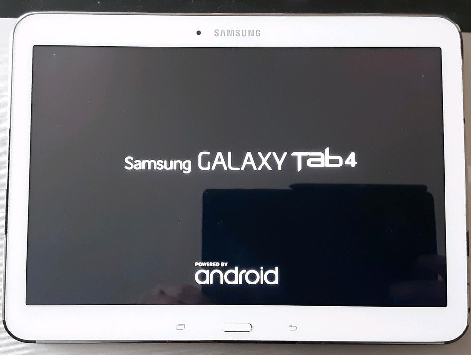 Samsung Galaxy Tab 4 16 GB in weiss in Dortmund