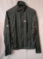 Jack Wolfskin Softshelljacke Gr 38 / M Outdoor Laufjacke Braun Nordrhein-Westfalen - Rheinberg Vorschau