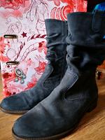 Gabor, Stiefel, Damen, blau, Größe 5(38), Damenstiefel Niedersachsen - Goslar Vorschau