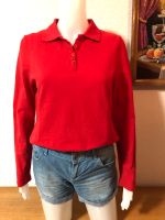 Polo Kragen Hemd Shirt Bluse Langarm Langarmshirt Gr.M Hessen - Stadtallendorf Vorschau