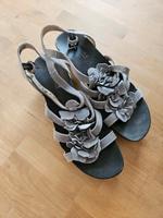 Sandalen Soft Clox Gr.40 Hessen - Limburg Vorschau