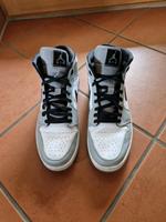 Air Jordan 1 Mid Smoke Grey 46 UK11  US12 Nike Bayern - Miesbach Vorschau