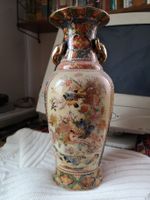 Vase - Chinesische Vase, H = 31 cm Baden-Württemberg - Walddorfhäslach Vorschau