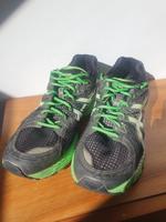 Asics Gel Nimbus 13 Gr. 44,5 sw/gr/we Bayern - Augsburg Vorschau