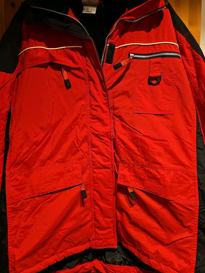 Winterjacke Ulla Popken Gr.48-50 in Aschheim