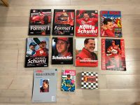 Bücher Michael Schumacher Driving Force Ferrari Formel 1 Nürnberg (Mittelfr) - Südstadt Vorschau