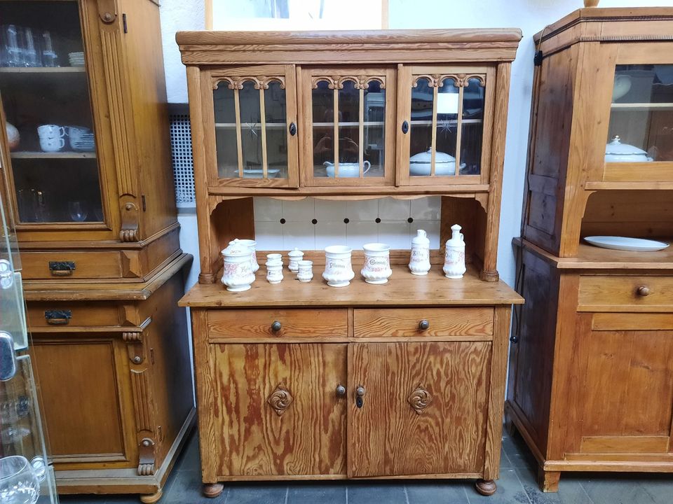 altes Eichenbuffet + weitere Angebote Vintage, Antik, Kunst ... in Rheine