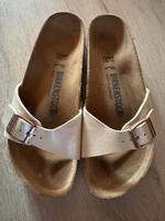 Birkenstock Sandalen Nordrhein-Westfalen - Leverkusen Vorschau