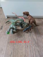 Schleich Dinosaurier und andere Figuren Sachsen - Oberschöna Vorschau