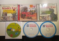 6 CDs, Kinder Uni, ich weiß was, was ist was, Wahrig englisch Bayern - Baldham Vorschau