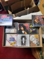 Ein Karton voll CDs Rock Pop Sampler usw. Mix 80 Stück Niedersachsen - Bohmte Vorschau