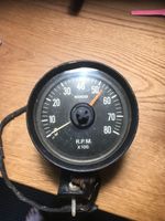 Zusatzinstrument Drehzahlmesser für Youngtimer/Oldtimer Nordrhein-Westfalen - Mülheim (Ruhr) Vorschau