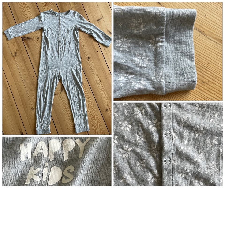 Onesie Jumpsuit Anzug Einteiler Overall - Tchibo - Größe 146/ 152 in Berlin