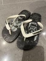 Havaianas Flip Flops, Star Wars, Gr. 39/40 Duisburg - Rheinhausen Vorschau