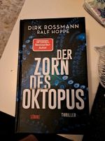 Der Zorn des Oktopus- Rossmann, Ralph Hoppe Kreis Pinneberg - Heist Vorschau