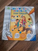 Tiptoi Buch,3-4 J., Unser Zuhause Nordwestmecklenburg - Landkreis - Brüsewitz Vorschau