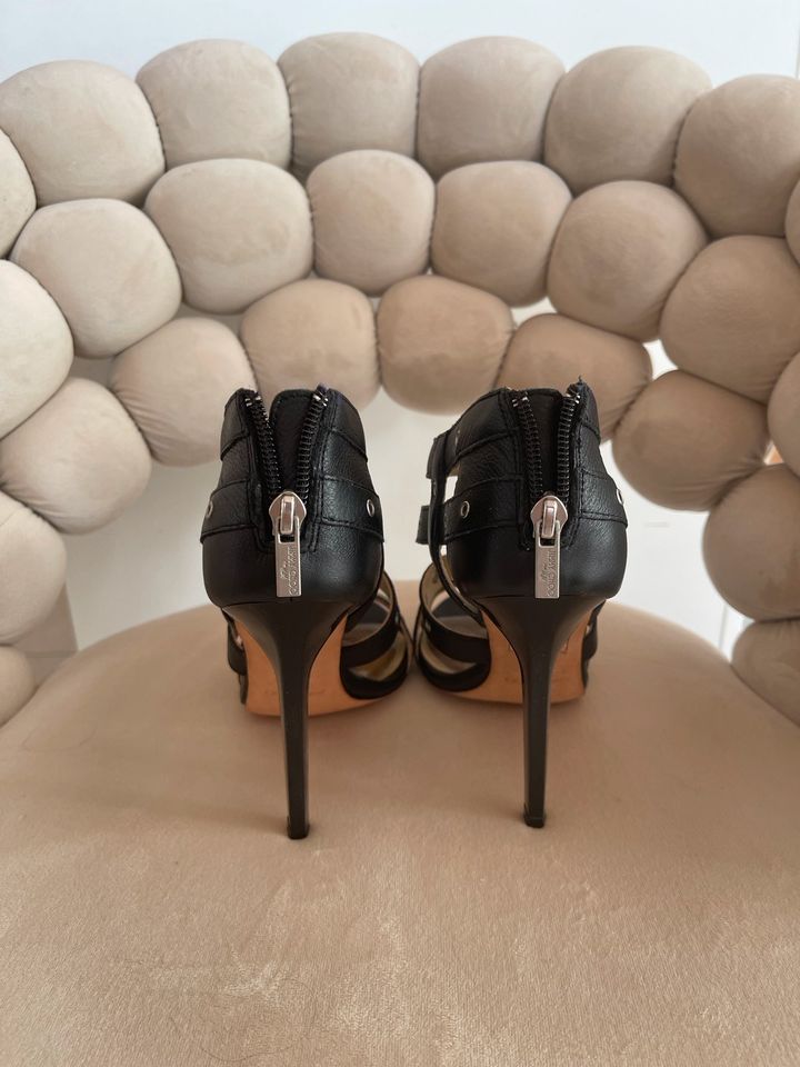 High Heels von Jimmy Choo for H&M, Größe 38 in Weil der Stadt