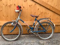 DDR Kinderfahrrad Lichtentanne - Schönfels Gem Lichtentanne Vorschau