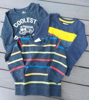 Topomini/nn Pullover-Set/Langarmshirt-Set, 3 Stück, Jungen, 92 Kiel - Wellsee-Kronsburg-Rönne Vorschau