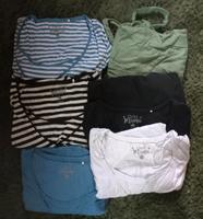 Umstands- und Stillshirts Gr. 46/48  6 Stück Saarland - Püttlingen Vorschau