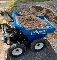 Vermietung Dumper / Raddumper Hessen - Habichtswald Vorschau