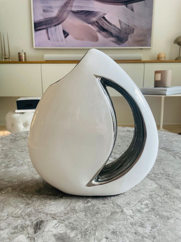 NEUE Formano Keramik Vase (handgefertigt) in Hamburg