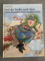 Auf der Suche nach dem verschwundenen Zauberstein Buch Bayern - Hausen bei Würzburg Vorschau