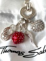 Thomas Sabo 5 Charms plus Kette NP 258€ Bayern - Stadtbergen Vorschau