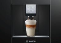 BOSCH Einbau-Kaffeevollautomat mit Alexa Home Connect Nordrhein-Westfalen - Leverkusen Vorschau