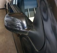 VW Golf IV 4 1J1 Außenspiegel Spiegel Fahrerseite rechts LC9Z Bayern - Gangkofen Vorschau