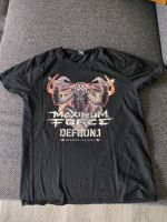 Defqon 1 Line-Up Shirt, 2018 Niedersachsen - Edewecht Vorschau