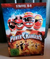 DVD Box - Power Rangers - Staffel 8-11 mit 19 DVD's Bayern - Rehau Vorschau