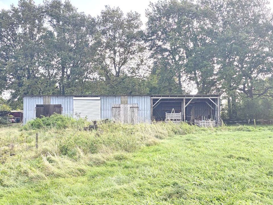 Landwirtschaflicher Betrieb mit 35 Hektar Traumlage in der Natur bei Heide in Linden