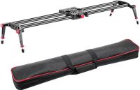 Neewer® 39"/ 1m 100cm Carbonfaser Track Dolly Kamera Slider Hessen - Kassel Vorschau