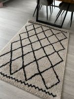 Teppich beige schwarz 120x170 Schleswig-Holstein - Owschlag Vorschau