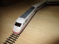 H0-Modellbahn "ICE 2" Brandenburg - Karstädt Prignitz Vorschau