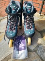 K2 Ascent SoftBoot Gr. 40,5 Inlineskates Inlinner Skstes Schleswig-Holstein - Glinde Vorschau