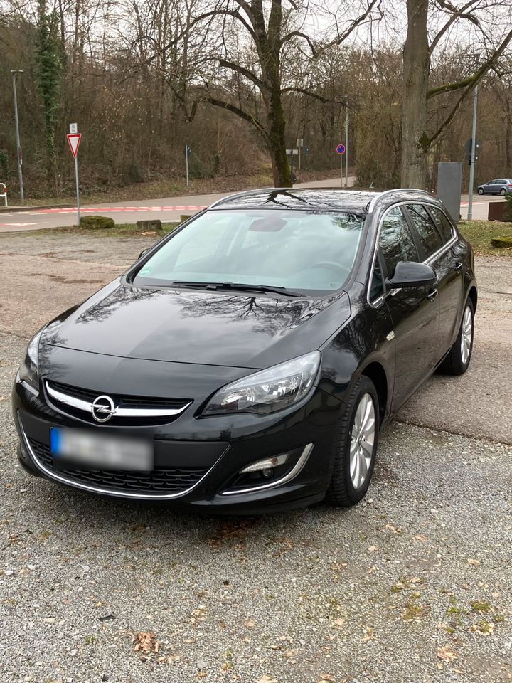 Opel ASTRA Sports Tourer 1.6 CDTi Edition in Besigheim