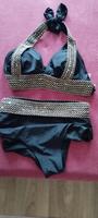 Neuer Bikini, Zweiteiler, ungetragen schwarz - gold, Schnäppchen Nordrhein-Westfalen - Siegen Vorschau